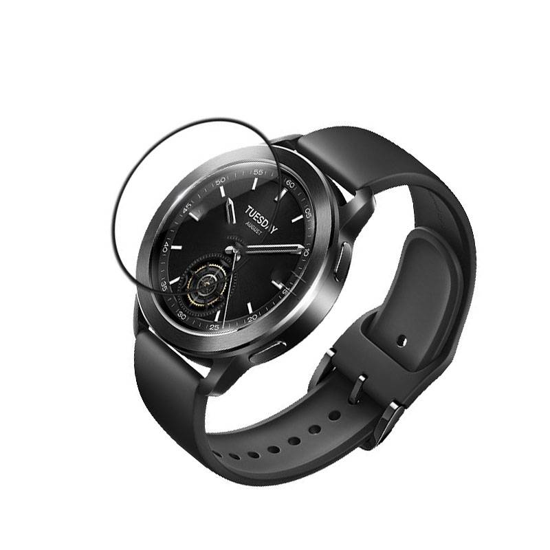 Xiaomi Watch S3 Displayschutz (2er-Pack)