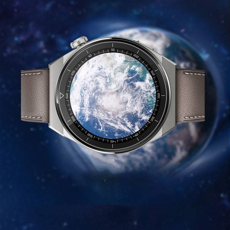 Displayschutz aus gehärtetem Glas für Smartwatch, 2er-Pack Huawei Uhr GT3 Pro 46mm