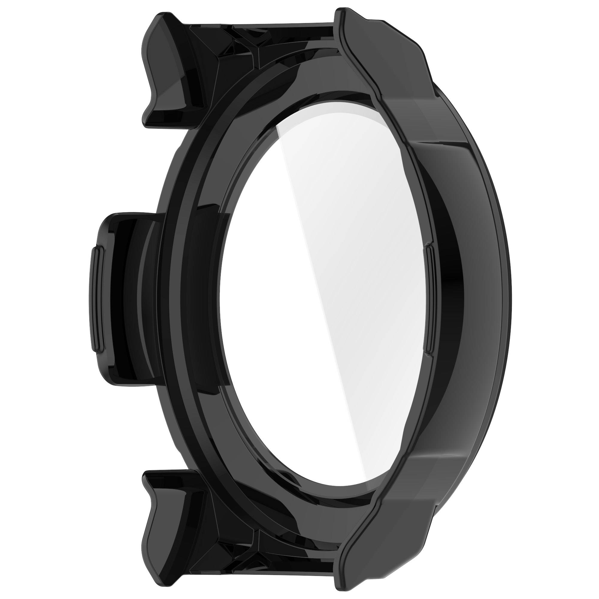 Mibro Watch Gs Pro Schutzhülle mit gehärtetem Displayschutz aus Glas