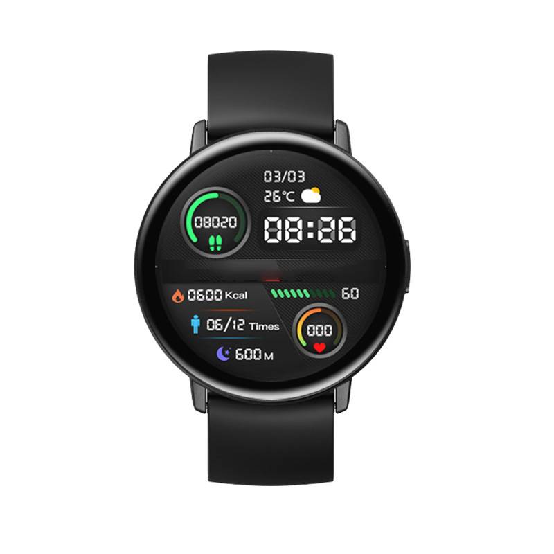 3D-Displayschutzfolie für Mibro Lite Smartwatch (2er-Pack)