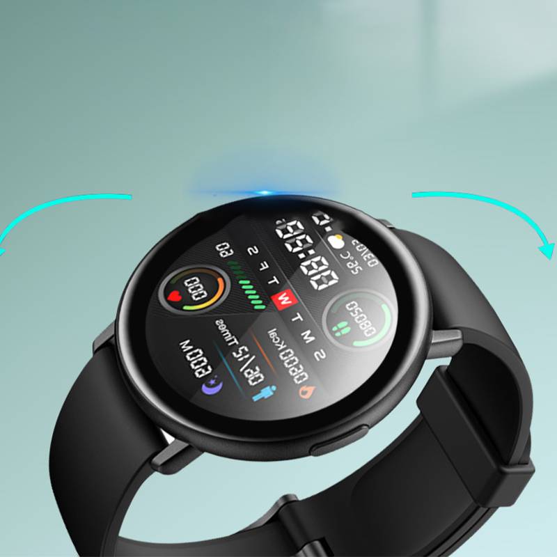 3D-Displayschutzfolie für Mibro Lite Smartwatch (2er-Pack)