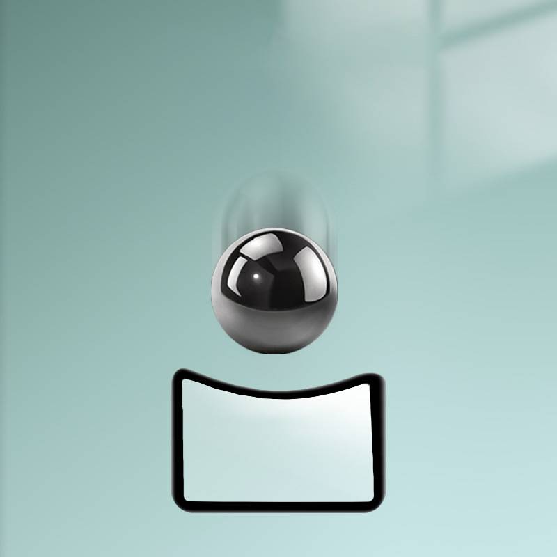 3D Gebogene Softfolie Displayschutzfolie für Huawei Watch D (2er-Pack)