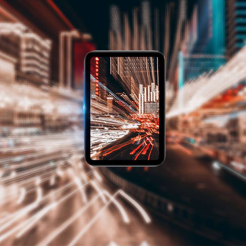 3D Gebogene Softfolie Displayschutzfolie für Huawei Watch D (2er-Pack)