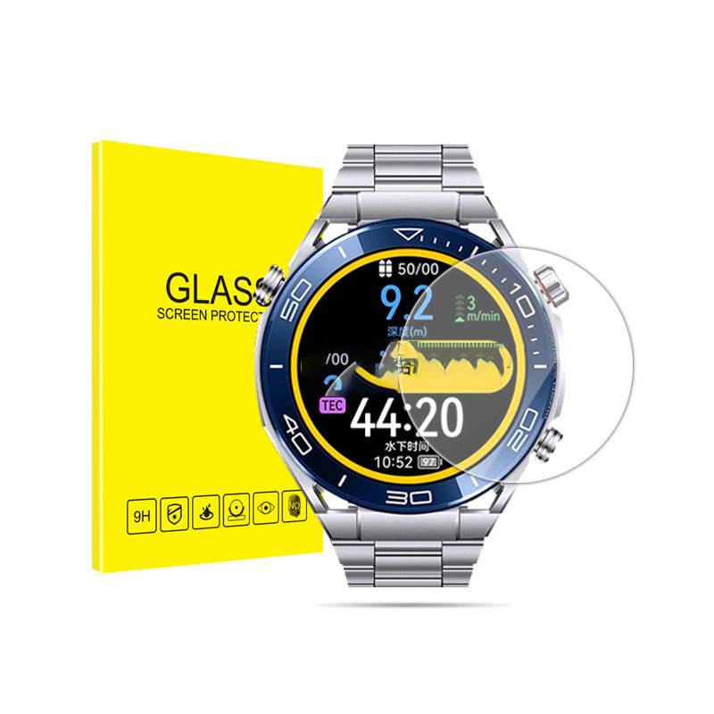 Schutzfolie für Huawei WATCH Ultimate, 2er-Pack