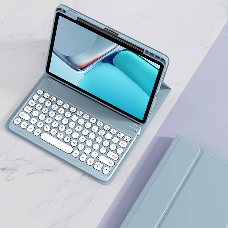 Xiaomi Pad 7/7 Pro Magnetische Tastaturhülle mit Touchpad