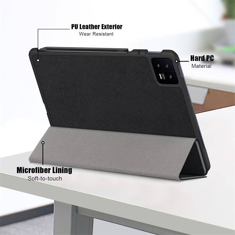 Schutzhülle für Xiaomi Pad Xiaomi Redmi Pad Pro 12,1 Zoll 2024