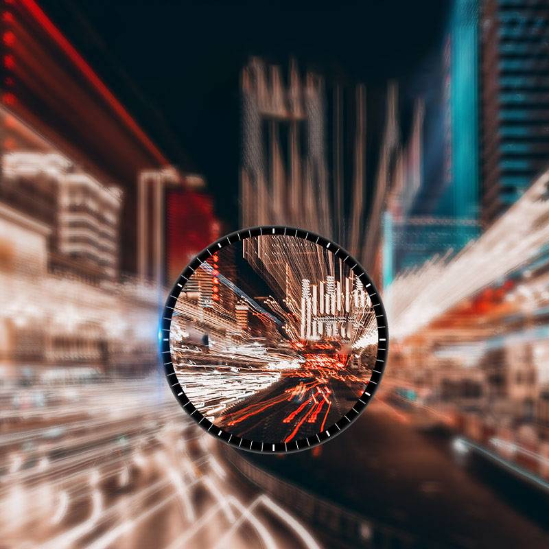 Huawei Watch Curved 3D Vollbildschutz (2er-Pack) Huawei Watch GT5 Pro 46mm