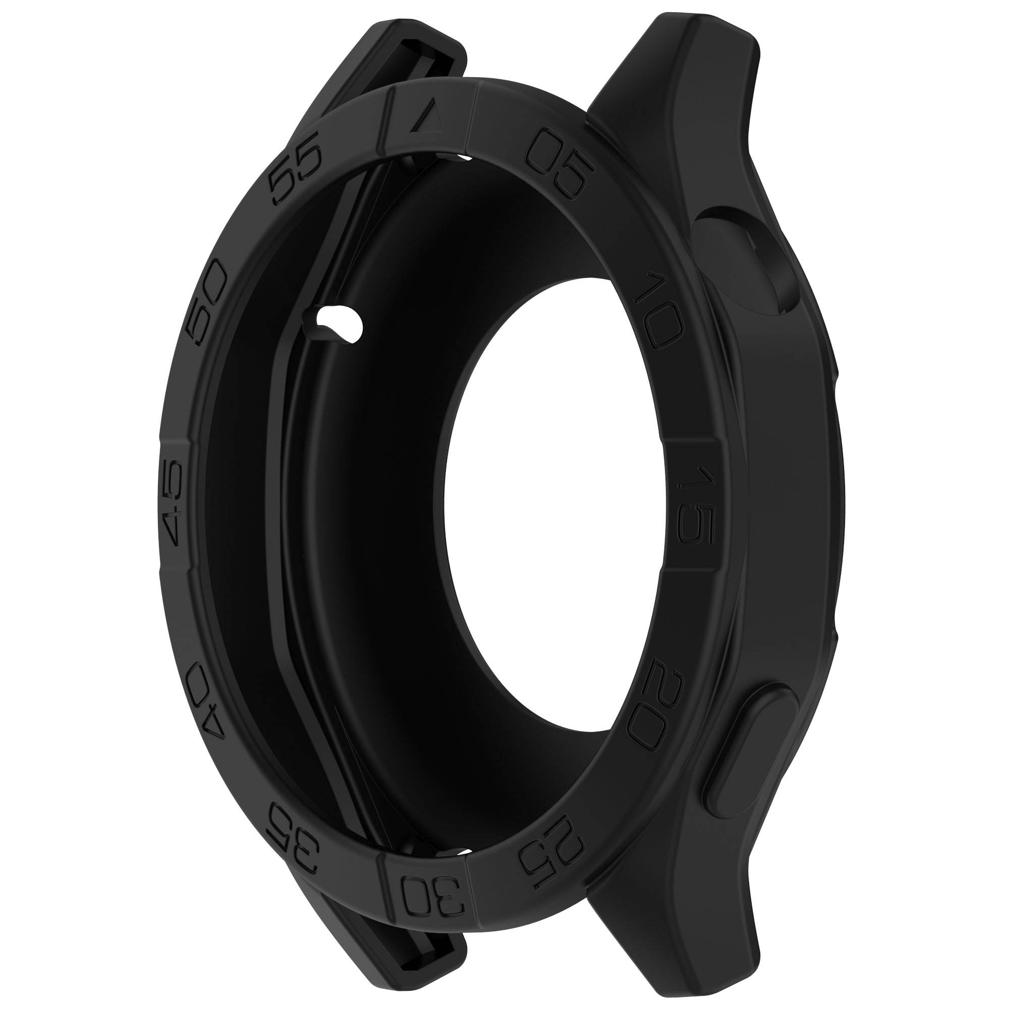 Silikon-Schutzhülle für Huawei Watch GT5 46MM, GT5 Pro 46MM, GT4 46mm