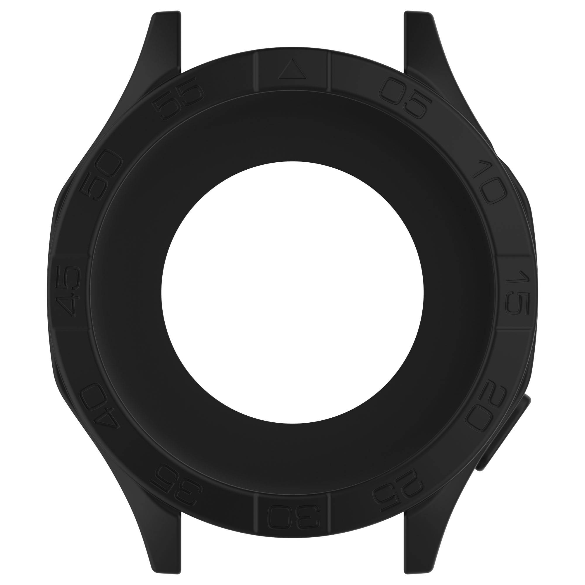 Silikon-Schutzhülle für Huawei Watch GT5 46MM, GT5 Pro 46MM, GT4 46mm