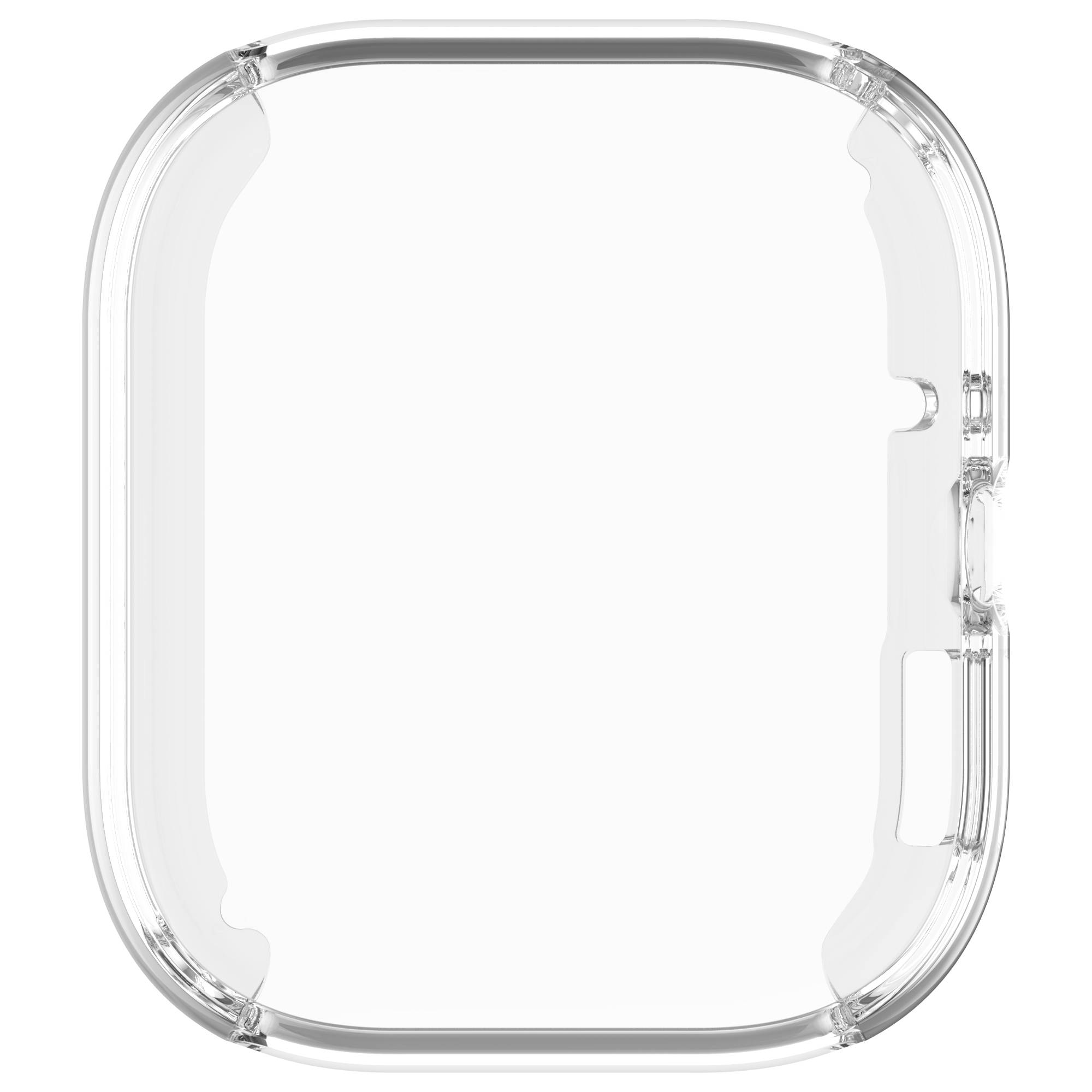 Redmi Watch 5 TPU Hülle - Galvanisiert Transparent