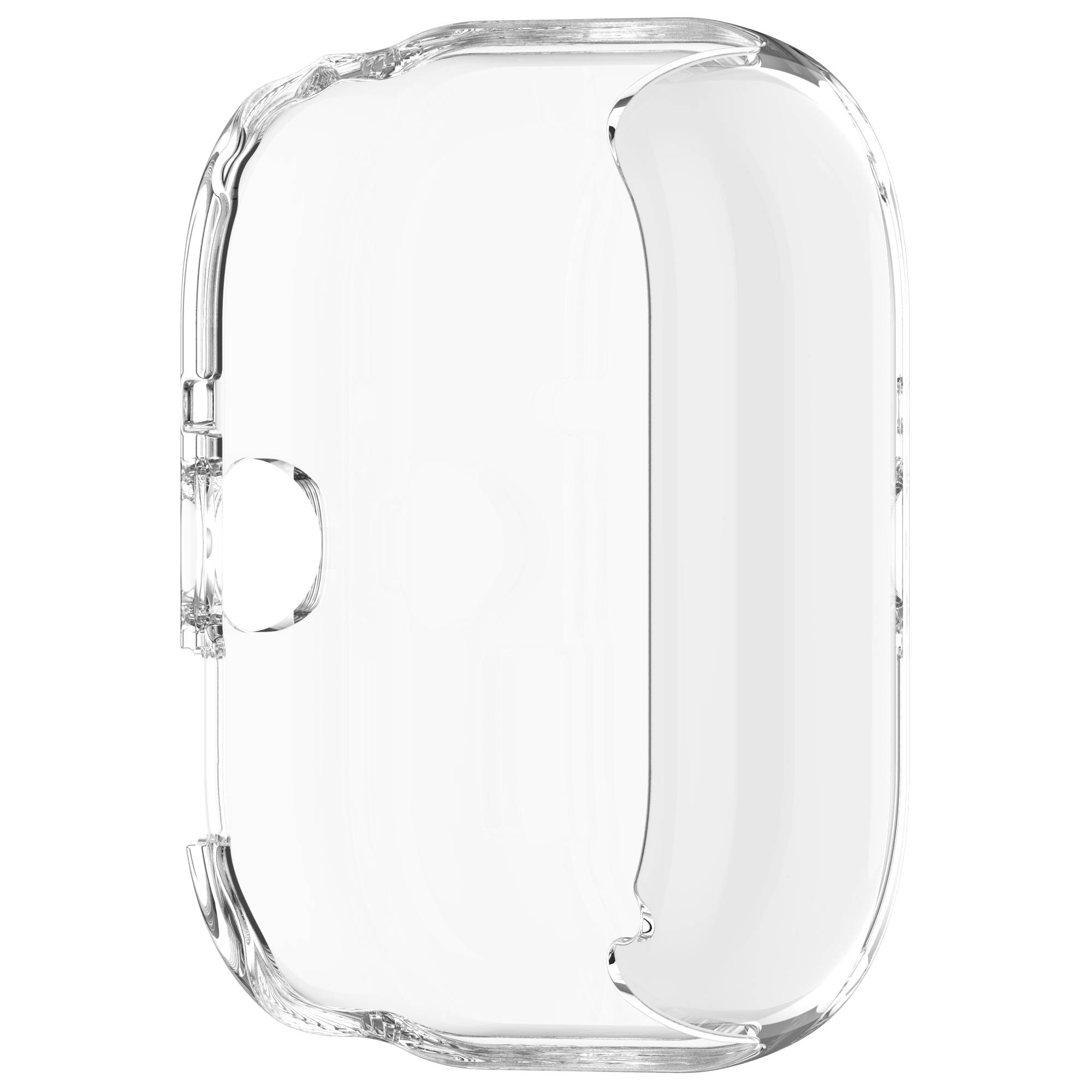 Redmi Watch 5 TPU Hülle - Galvanisiert Transparent