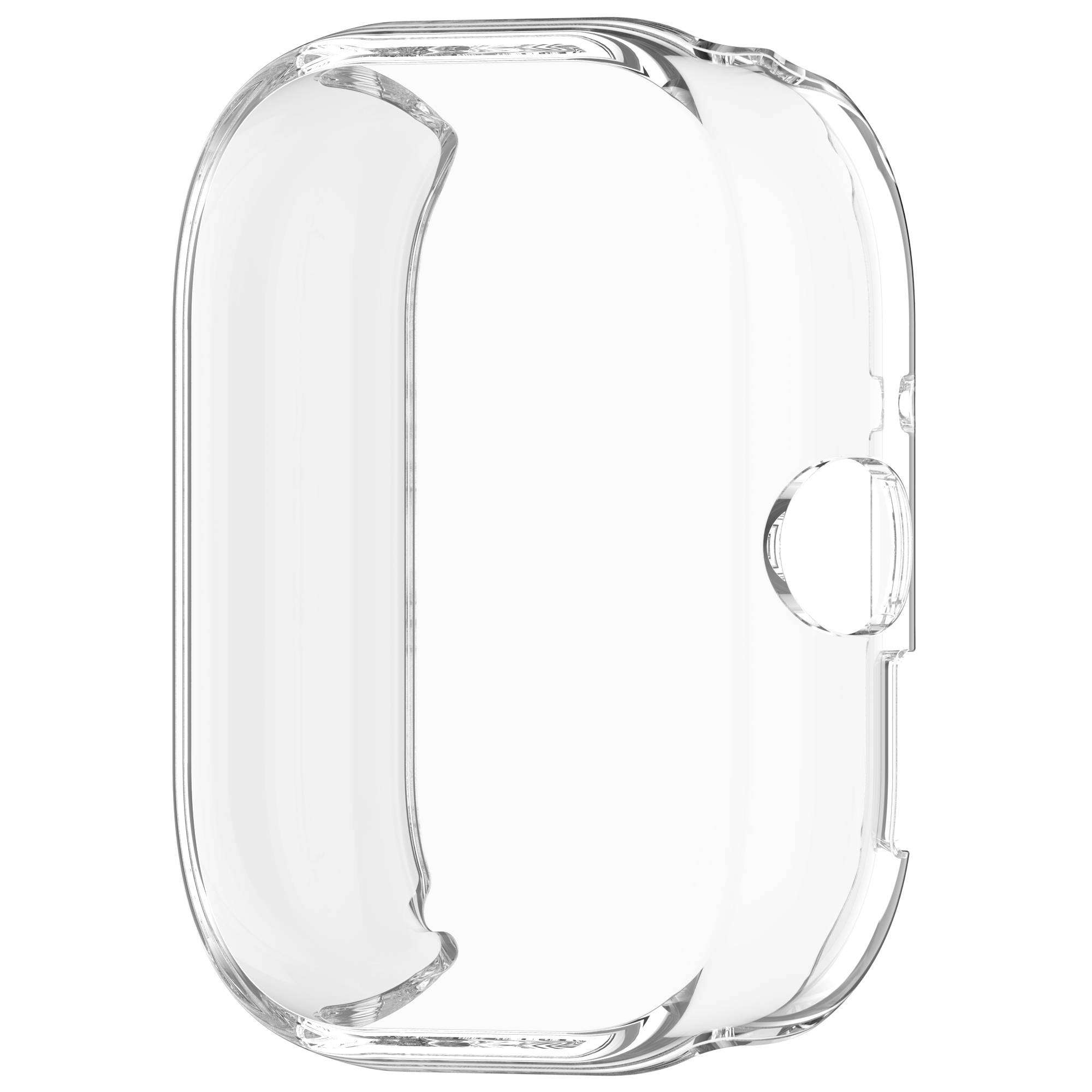 Redmi Watch 5 TPU Hülle - Galvanisiert Transparent