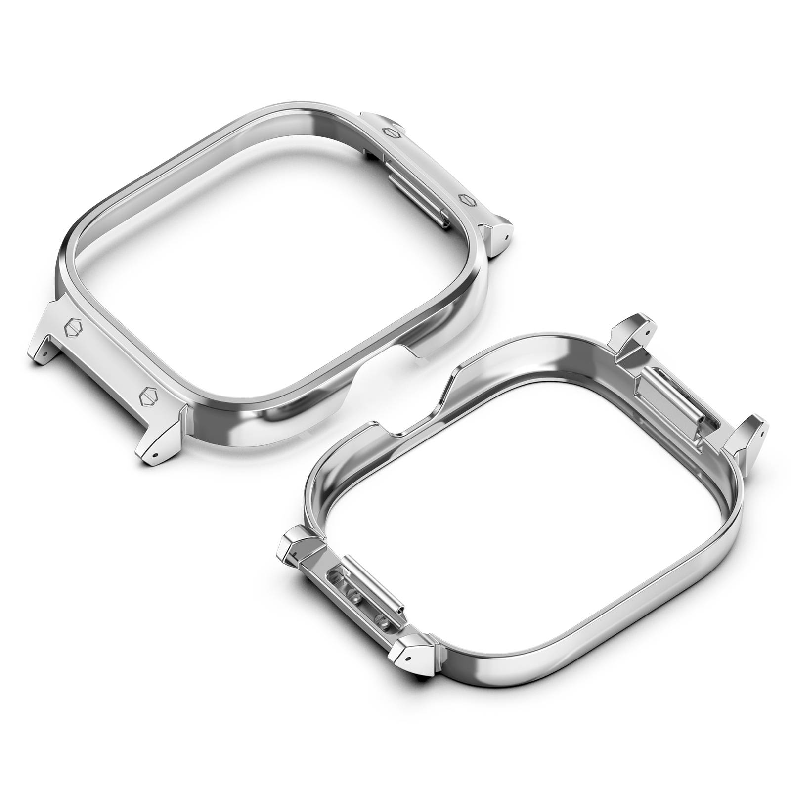 Metallgehäuse für Redmi Watch 5 - 20 mm Silver