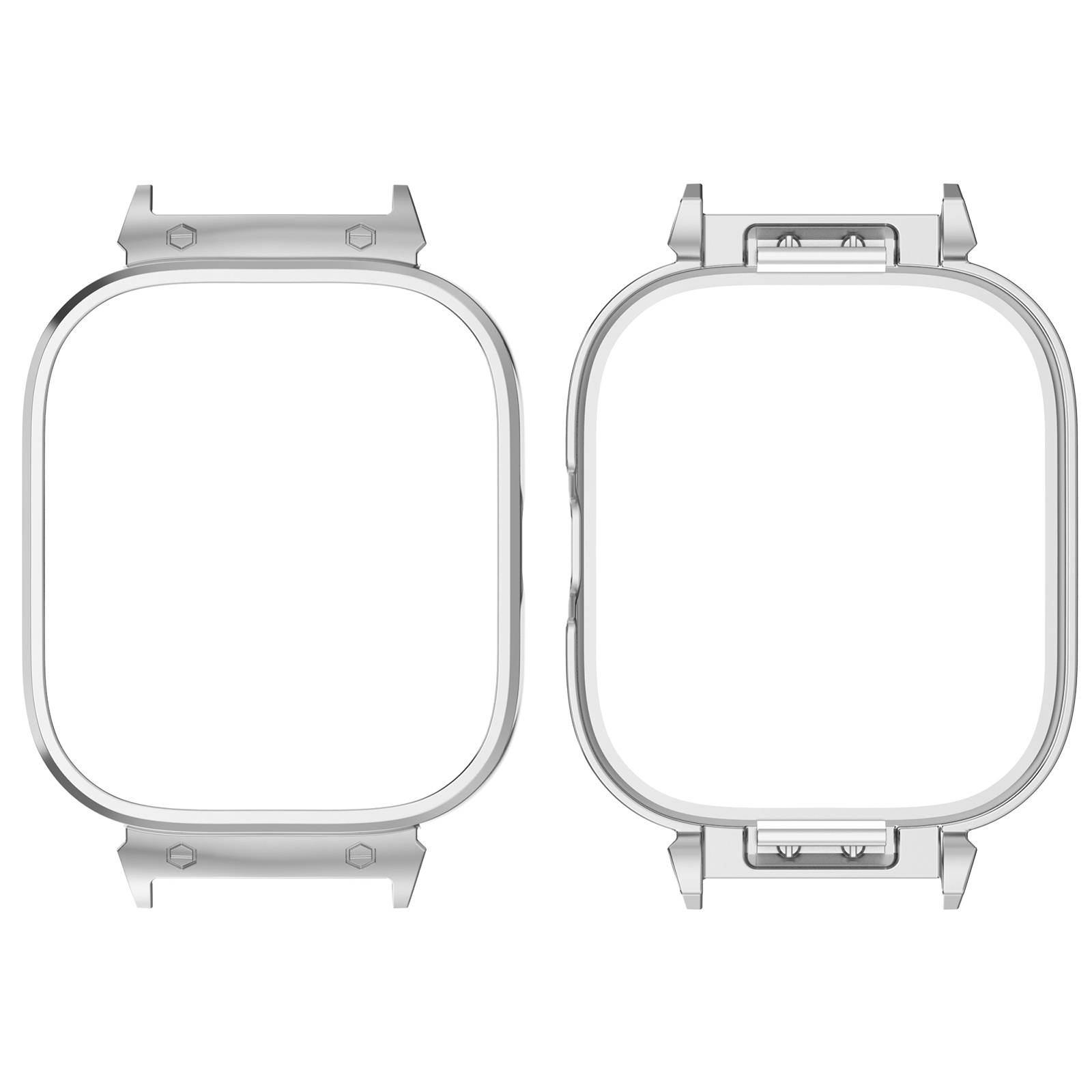 Metallgehäuse für Redmi Watch 5 - 20 mm Silver