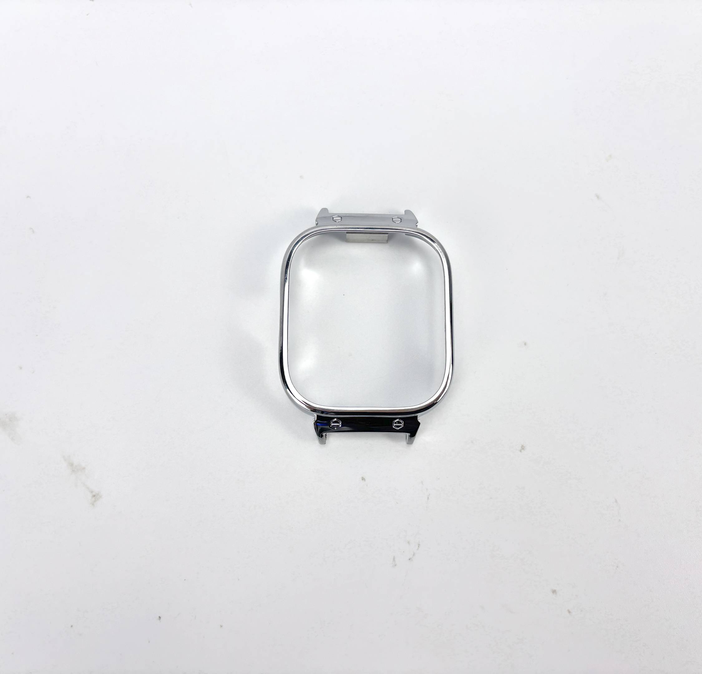 Metallgehäuse für Redmi Watch 5 - 20 mm Silver