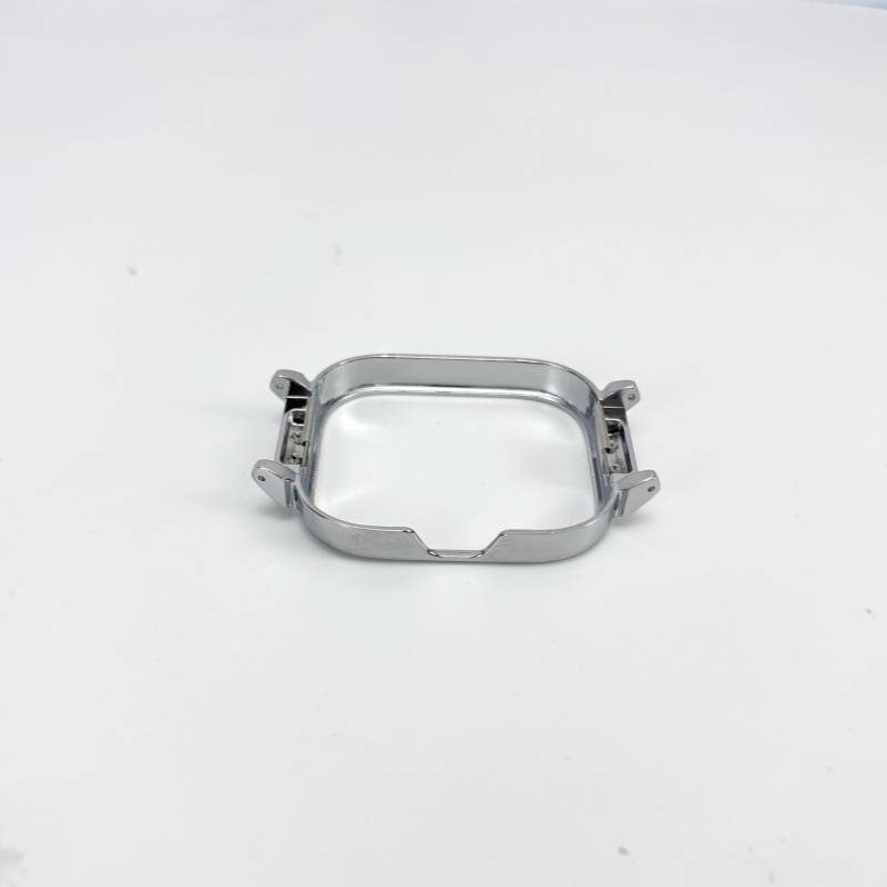 Metallgehäuse für Redmi Watch 5 - 20 mm Silver