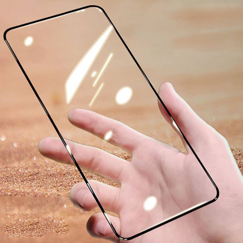 2er-Pack Gehärtetes Glas Displayschutzfolie für Xiaomi Redmi Note 11s/12s