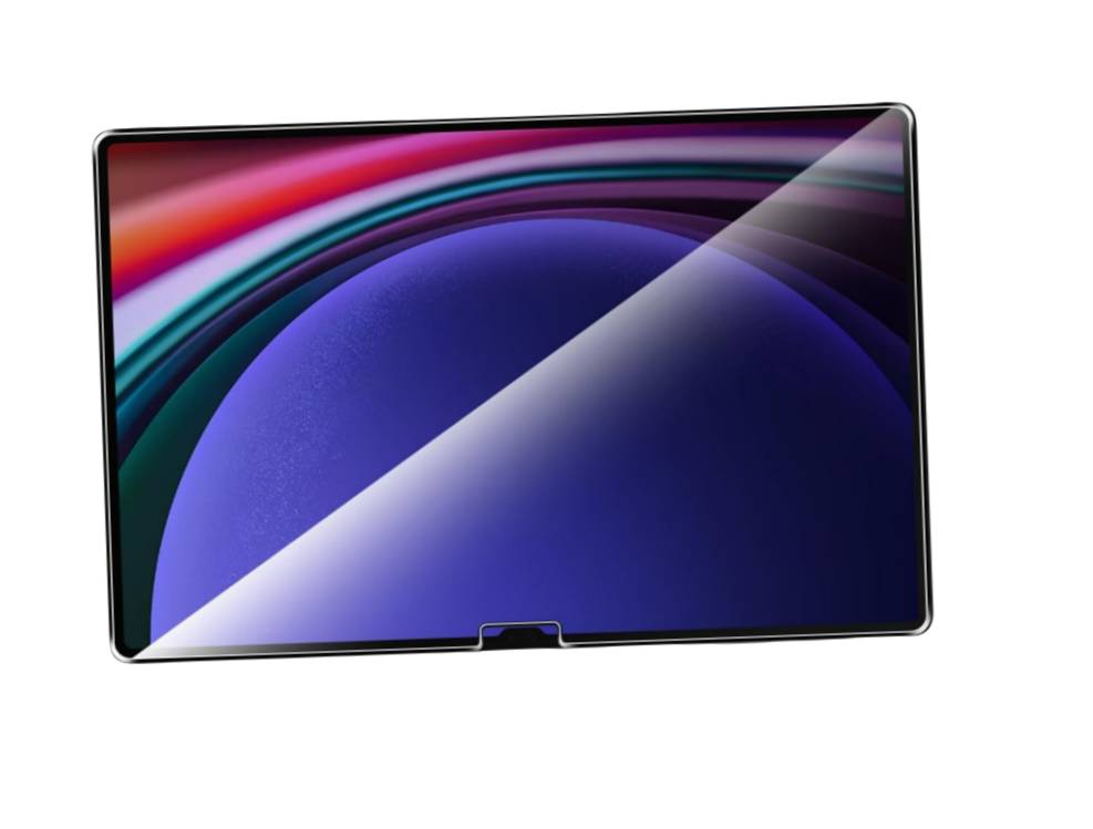 2er-Pack Displayschutzfolien aus gehärtetem Glas für Samsung Galaxy Tab Samsung TAB S10