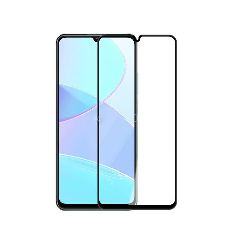 Realme Note 60 Displayschutzfolie, 2er-Pack Gehärtetes Glas Displayschutzfolie