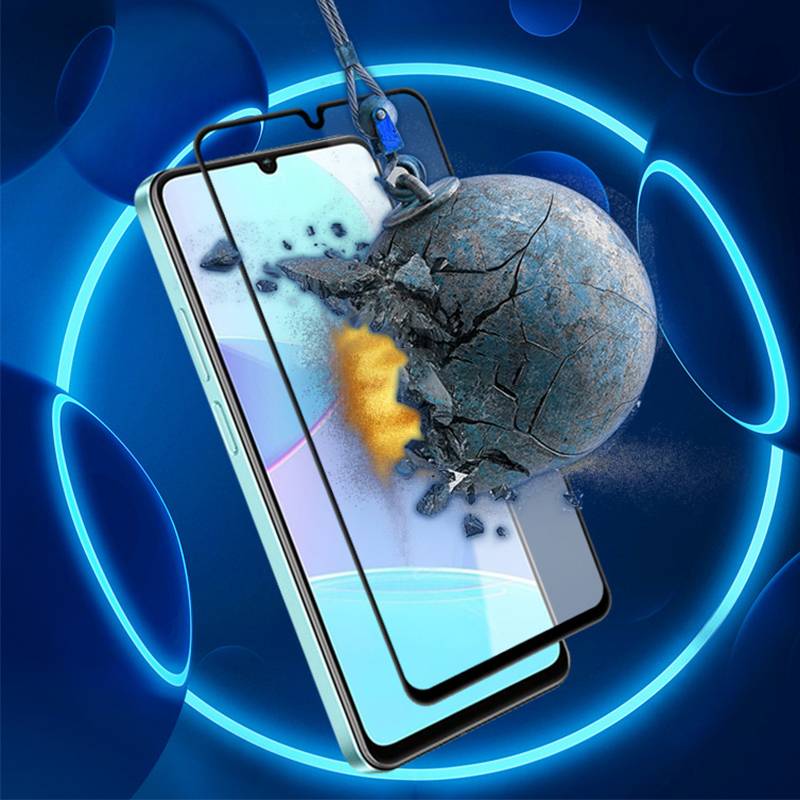 Realme Note 60 Displayschutzfolie, 2er-Pack Gehärtetes Glas Displayschutzfolie