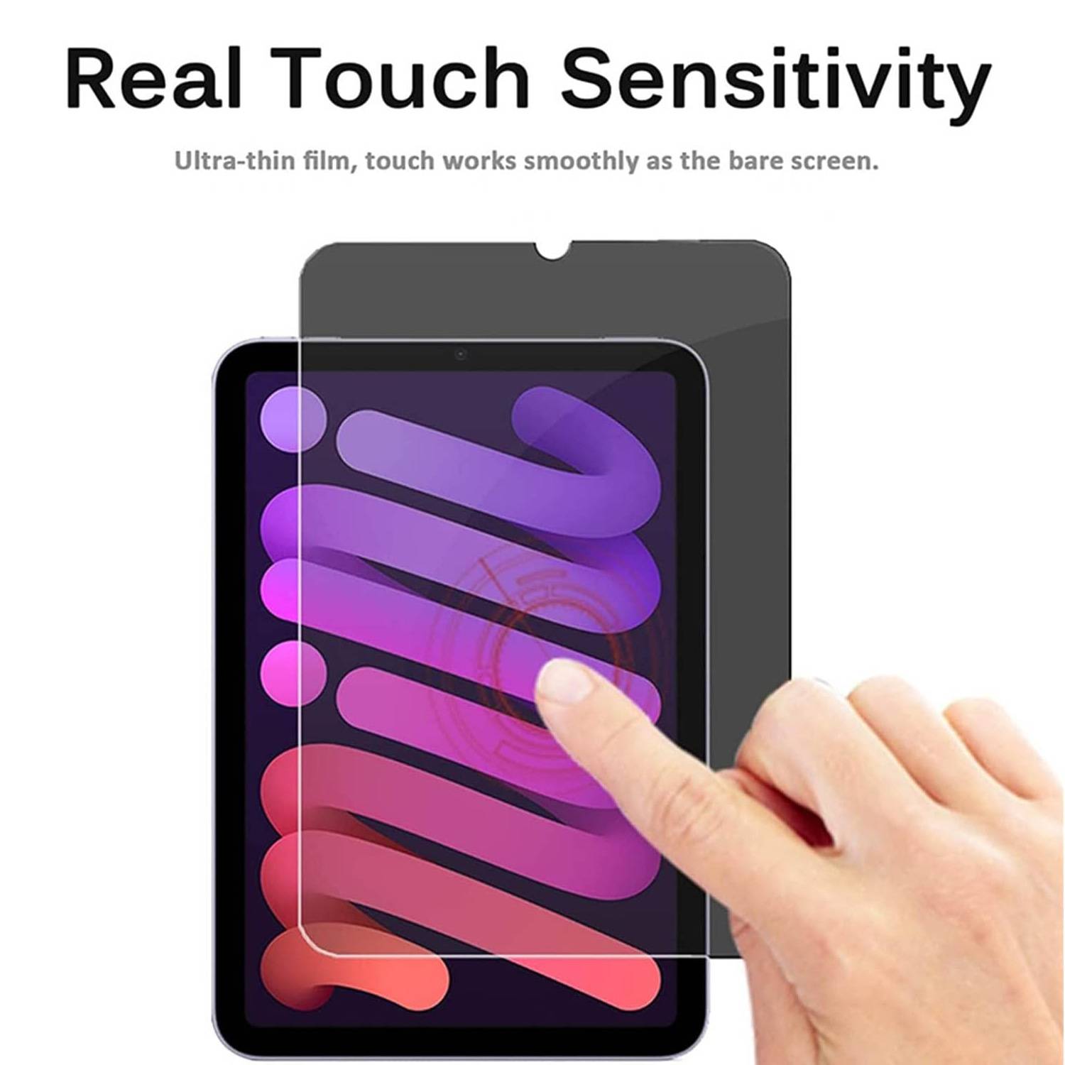 iPad Blickschutzfolie iPad Air 10.9 2024