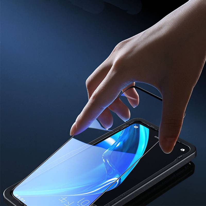 Displayschutz aus gehärtetem Glas für Xiaomi, 2er-Pack Xiaomi 11 Pro