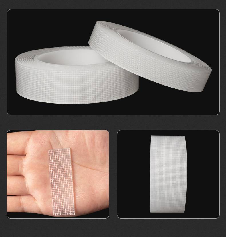 Doppelseitiges Nano-Klebeband (1 mm x 3 cm x 5 m) - Transparent