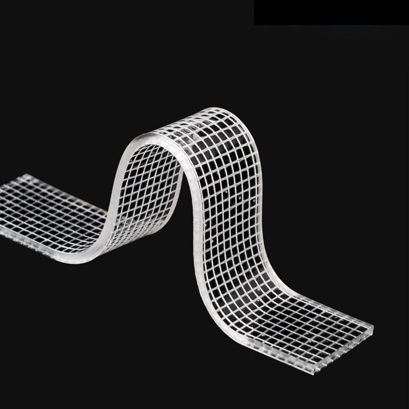 Doppelseitiges Nano-Klebeband (1 mm x 3 cm x 5 m) - Transparent