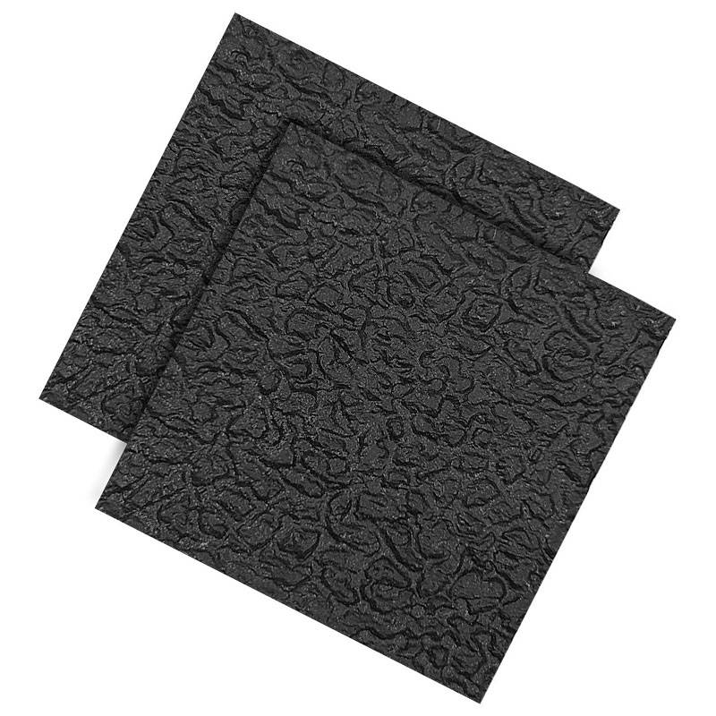 Anti-Rutsch-Absatzschoner für High Heels (2 Paar) Black L