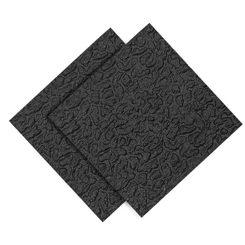 Anti-Rutsch-Absatzschoner für High Heels (2 Paar) Black L