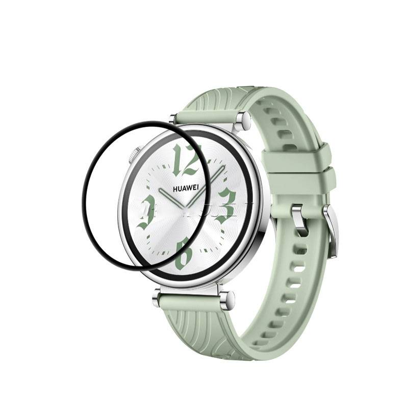 Displayschutz aus gehärtetem Glas für Smartwatch (2er-Pack) HUAWEI Uhr GT4 41mm