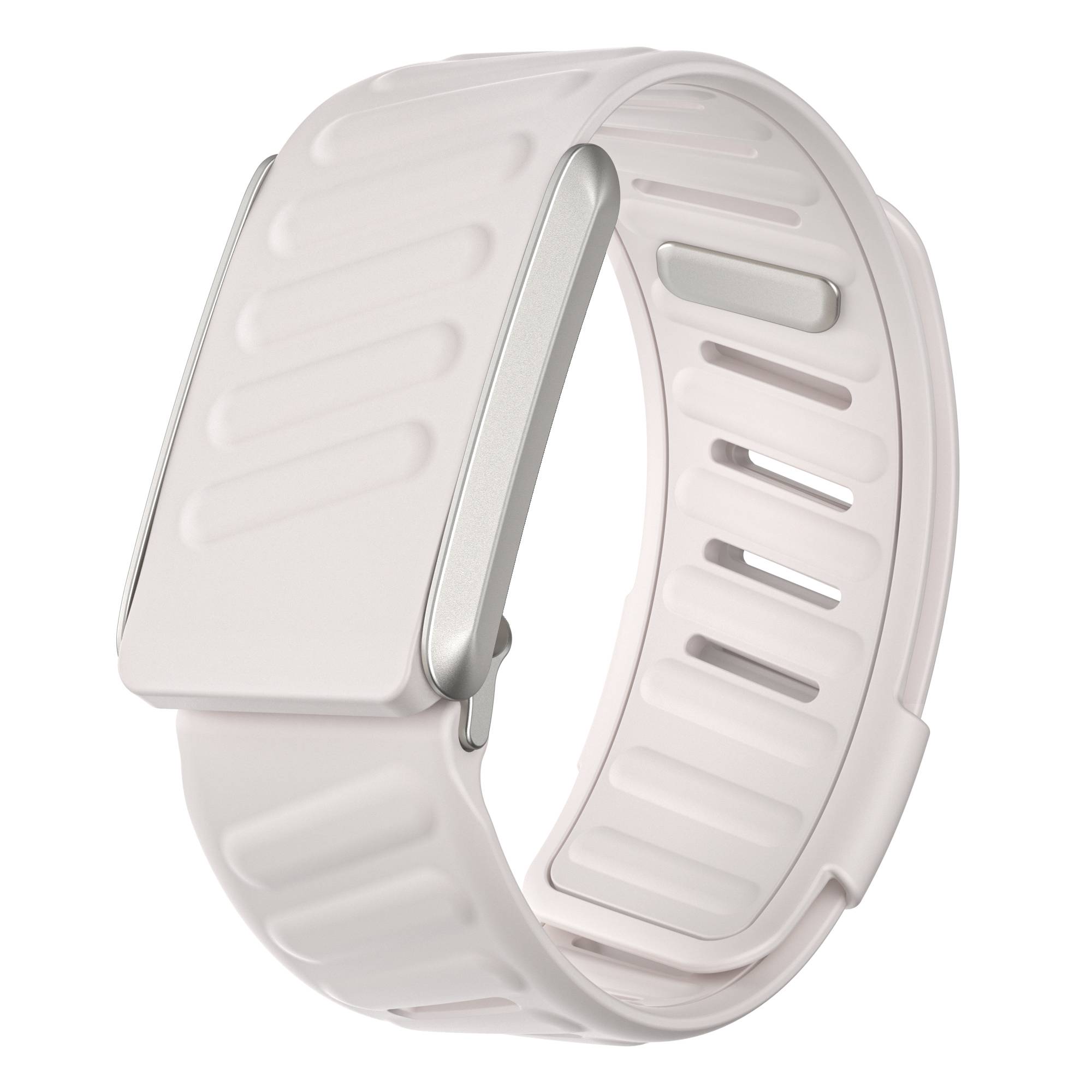 Silikon-Uhrenarmband für Whoop 4.0 LightGrey