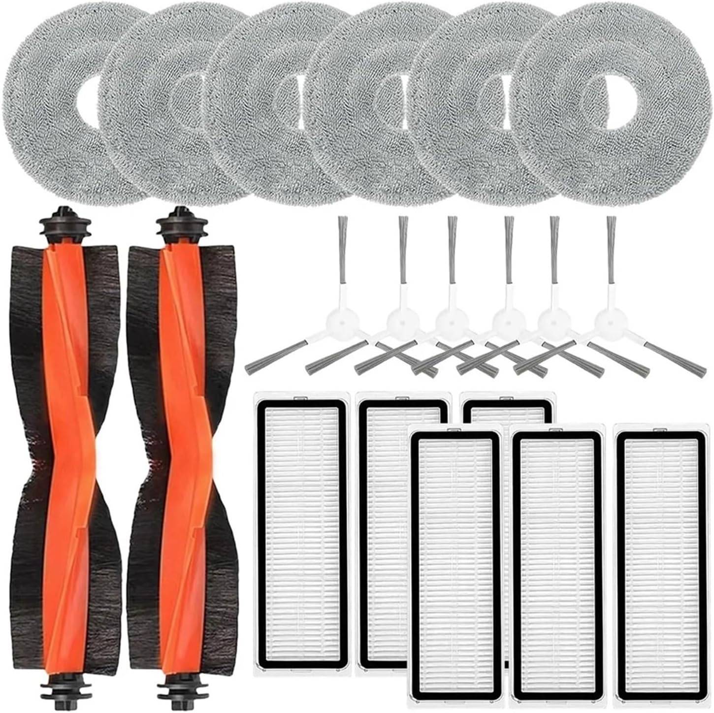 Xiaomi Vacuum S20+ Zubehörpaket