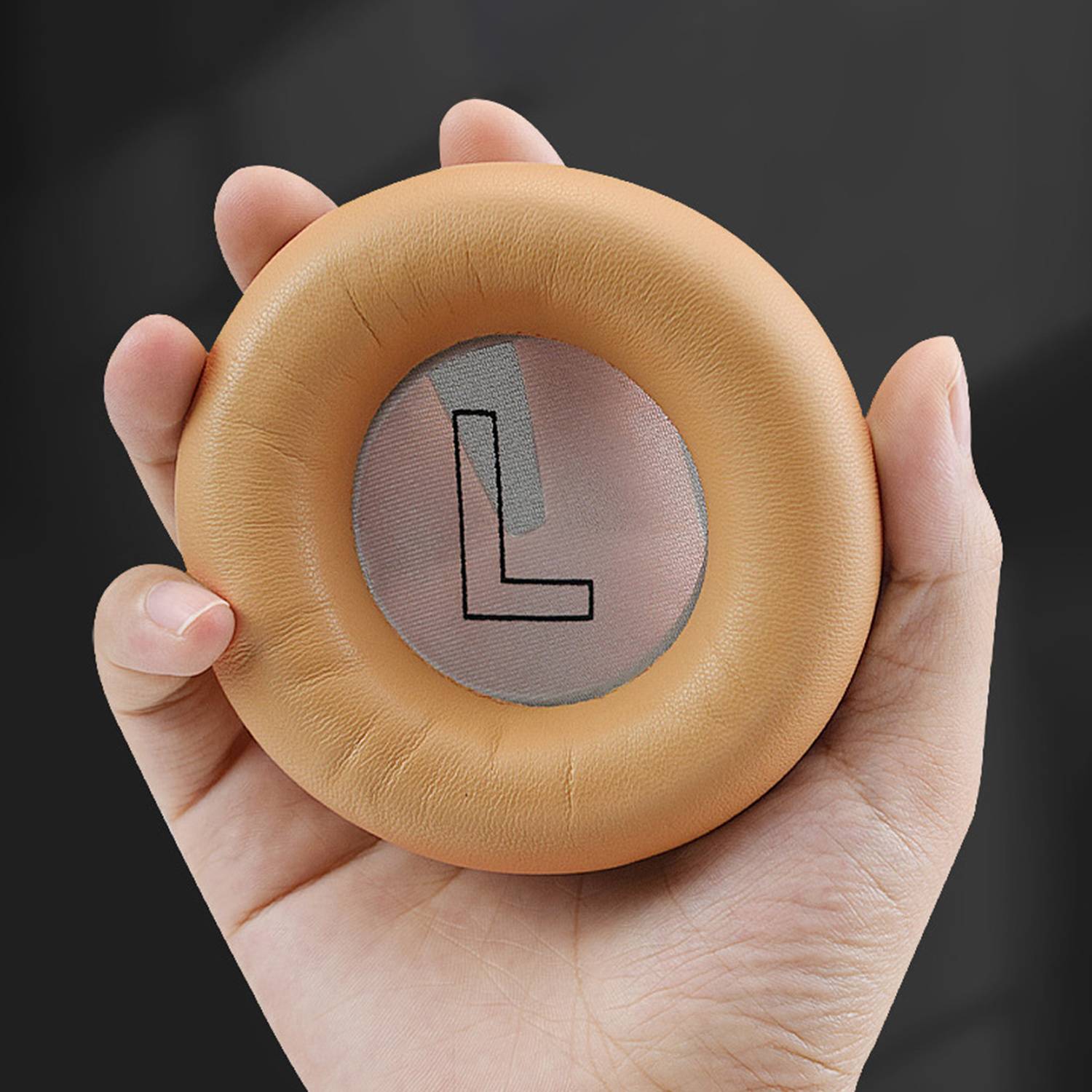 Ersatz-Ohrpolster für Bang & Olufsen Beoplay H9 H7 H9i Kopfhörer - Khaki