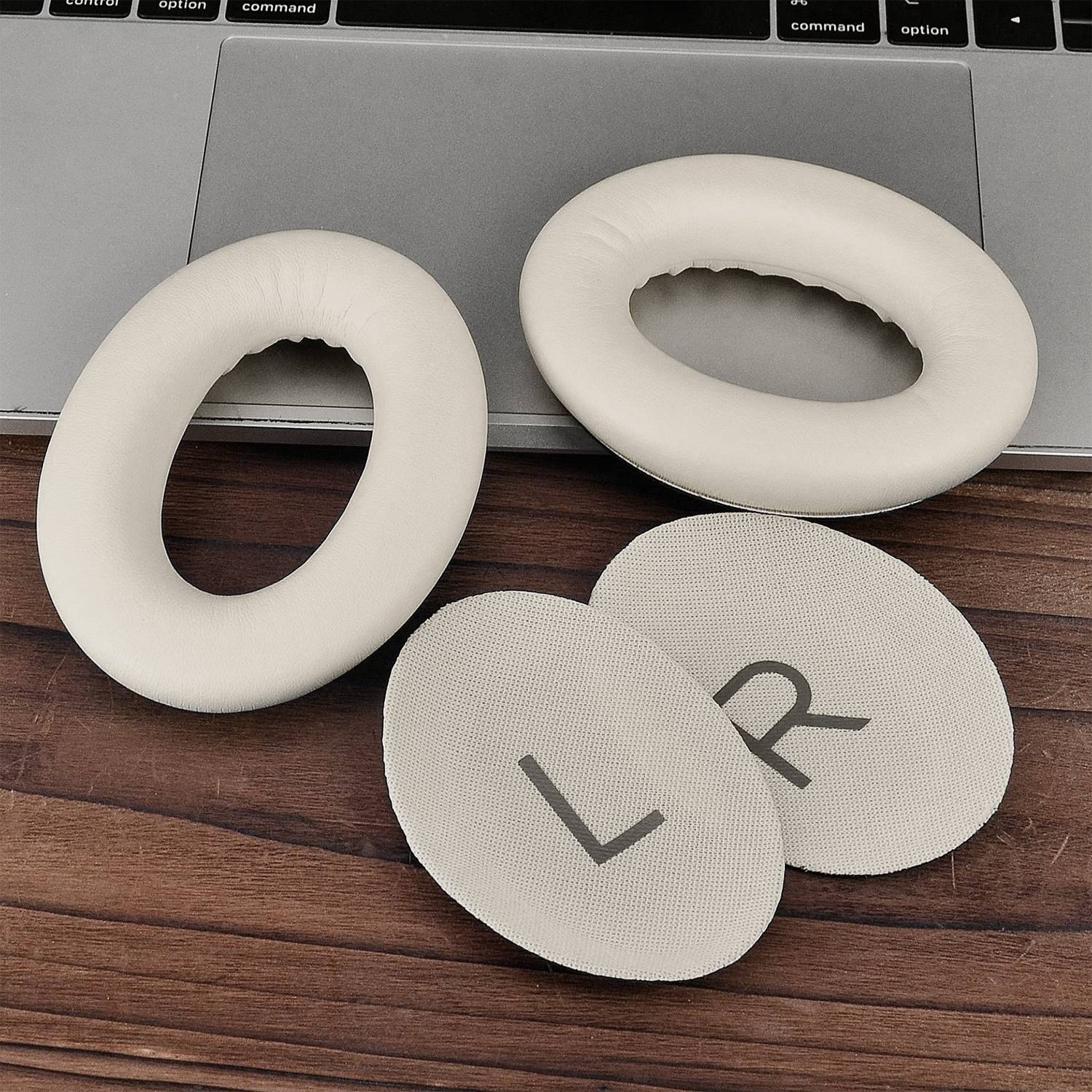 Ersatz-Ohrpolster für Bose QC45