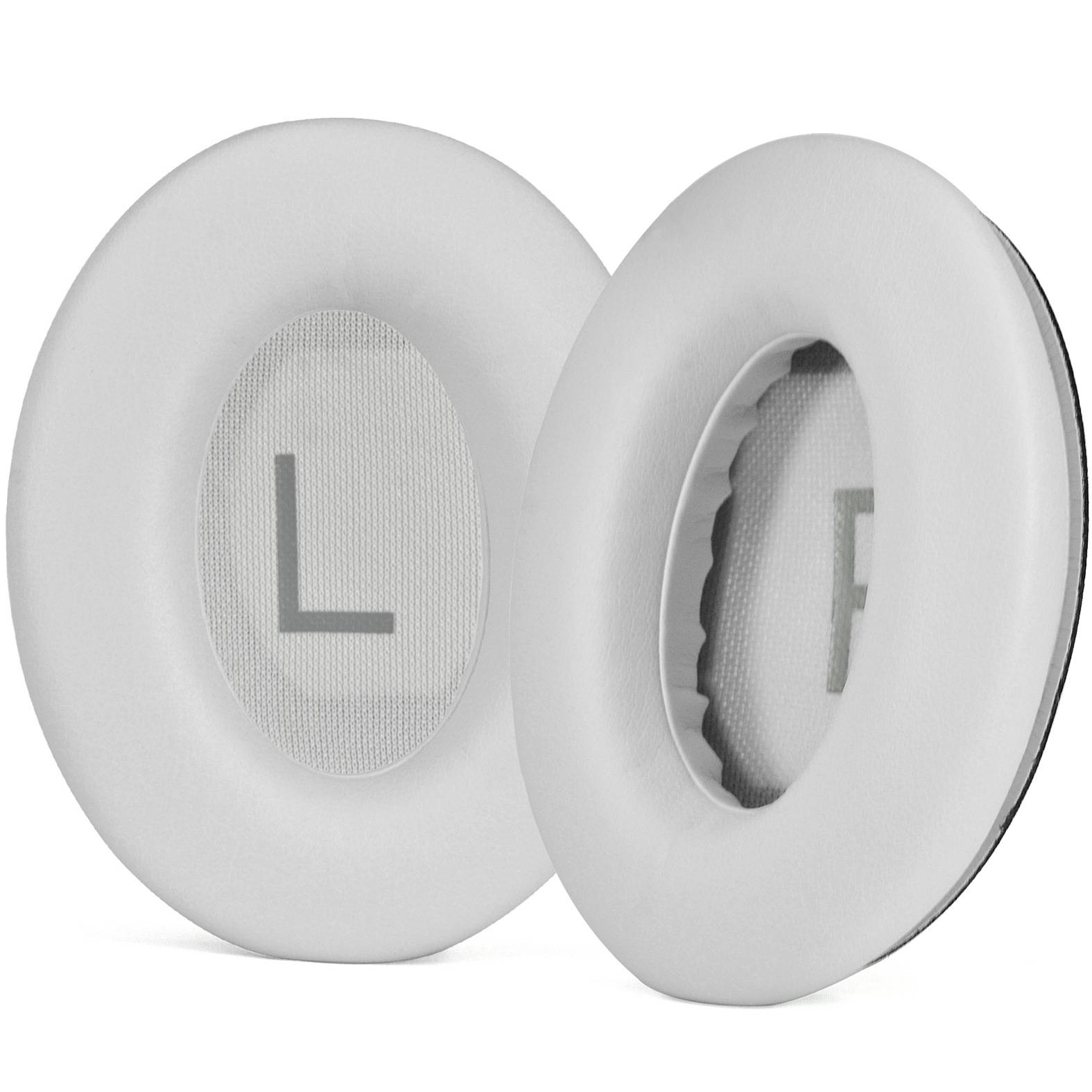 Ersatz-Ohrpolster für Bose QC45 QC35 White