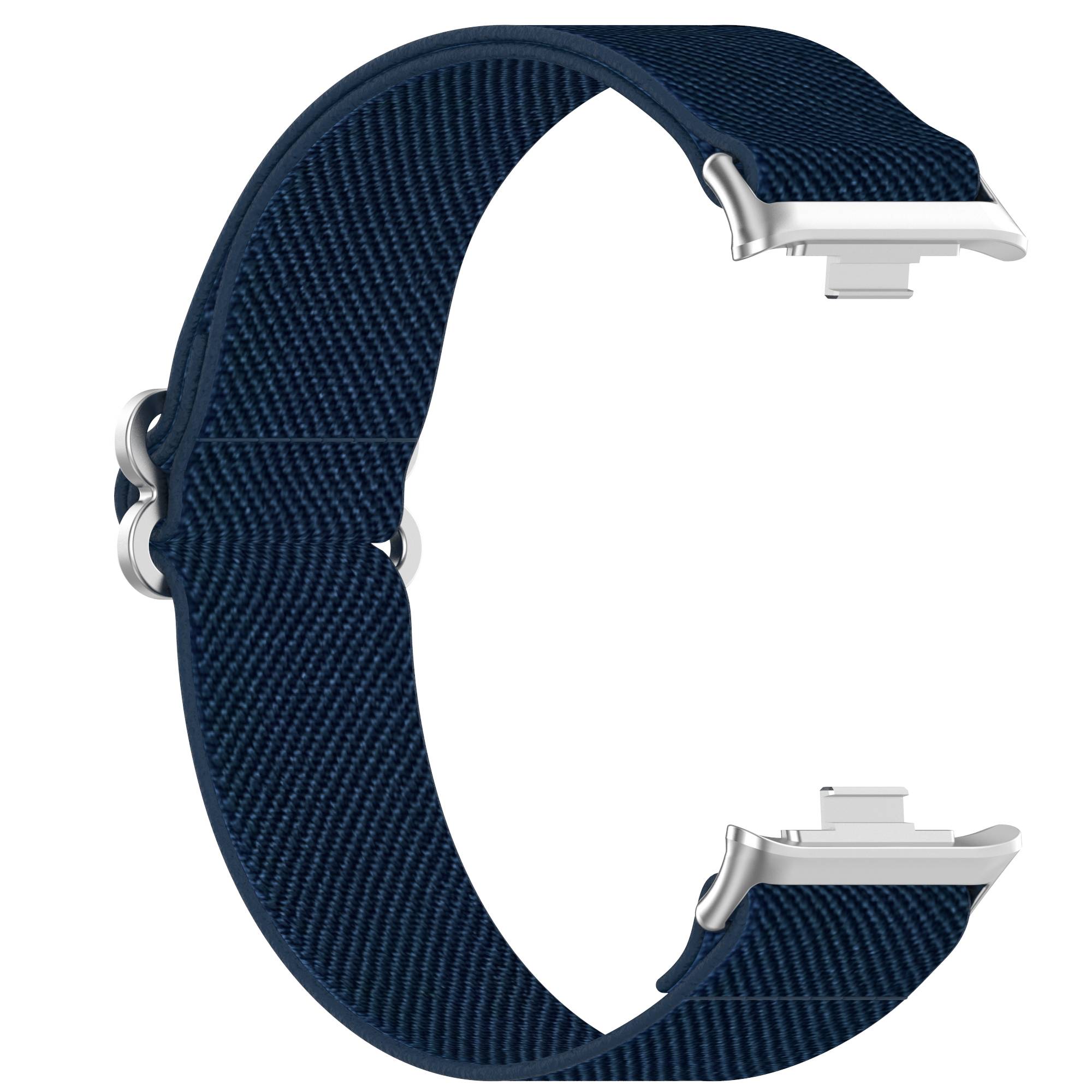 Redmi Watch 5 Elastisches Nylonarmband für Xiaomi Band 9 Pro