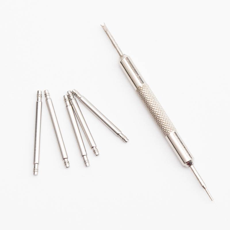 26mm Federstege für Garmin Fenix 6X Pro, Epix, Tactix - Schnellverschluss Uhrenarmband Stifte