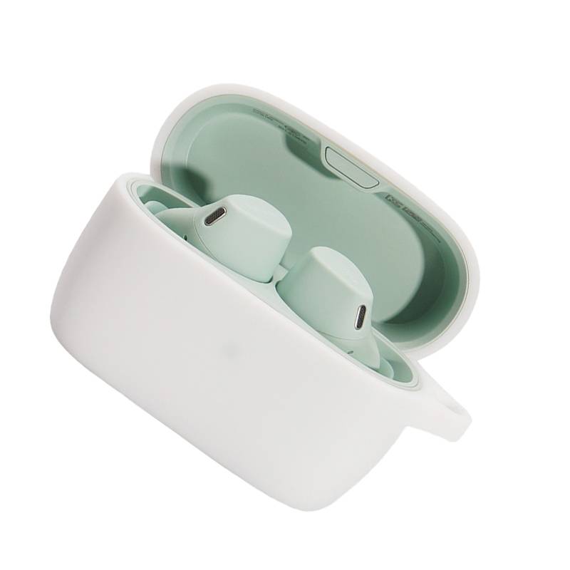 Schutzhülle für Jabra Elite 4 Active Ohrhörer White