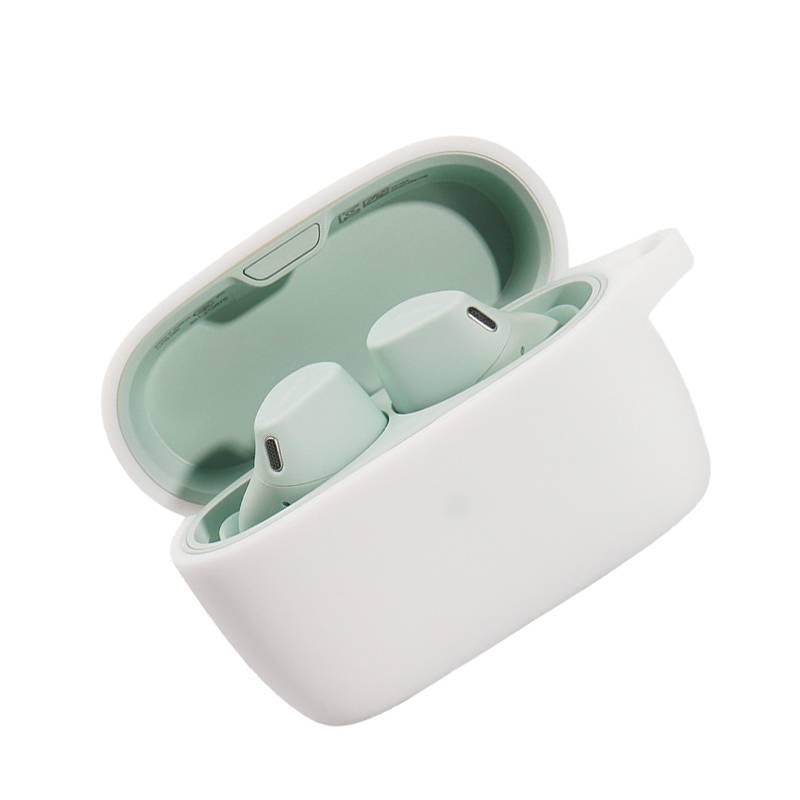 Schutzhülle für Jabra Elite 4 Active Ohrhörer White