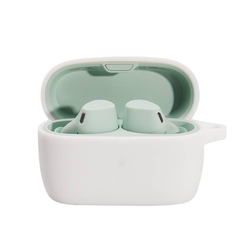 Schutzhülle für Jabra Elite 4 Active Ohrhörer White