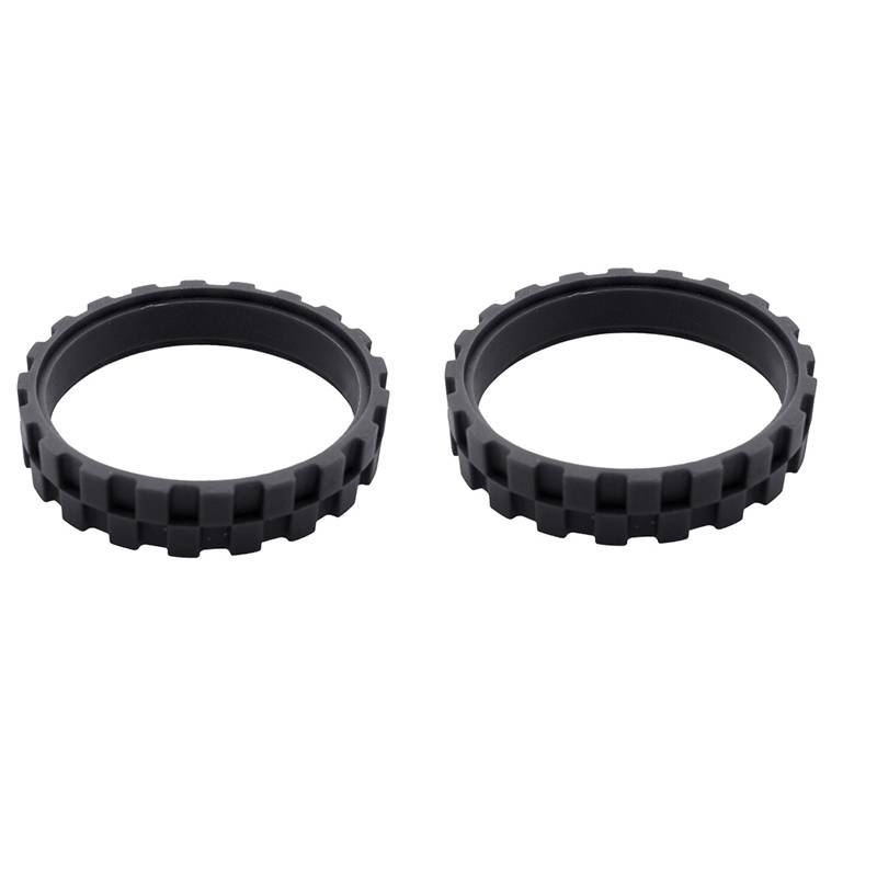 Ersatz-Gummireifenhaut für iRobot Roomba (2er-Pack)