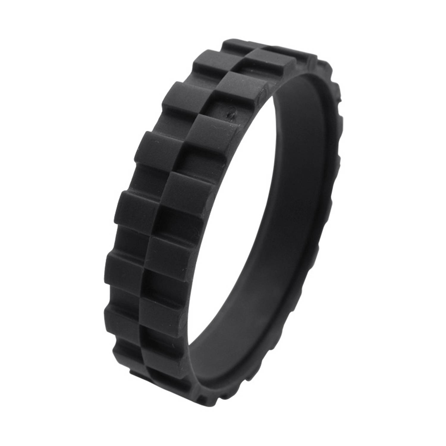 Ersatz-Gummireifenhaut für iRobot Roomba (2er-Pack)