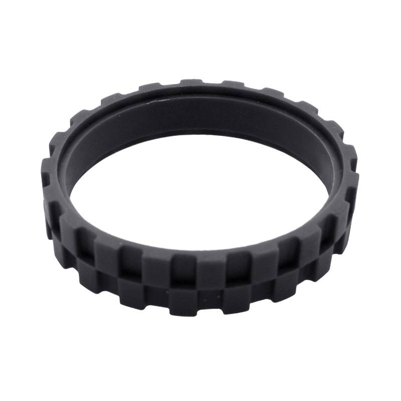 Ersatz-Gummireifenhaut für iRobot Roomba (2er-Pack)