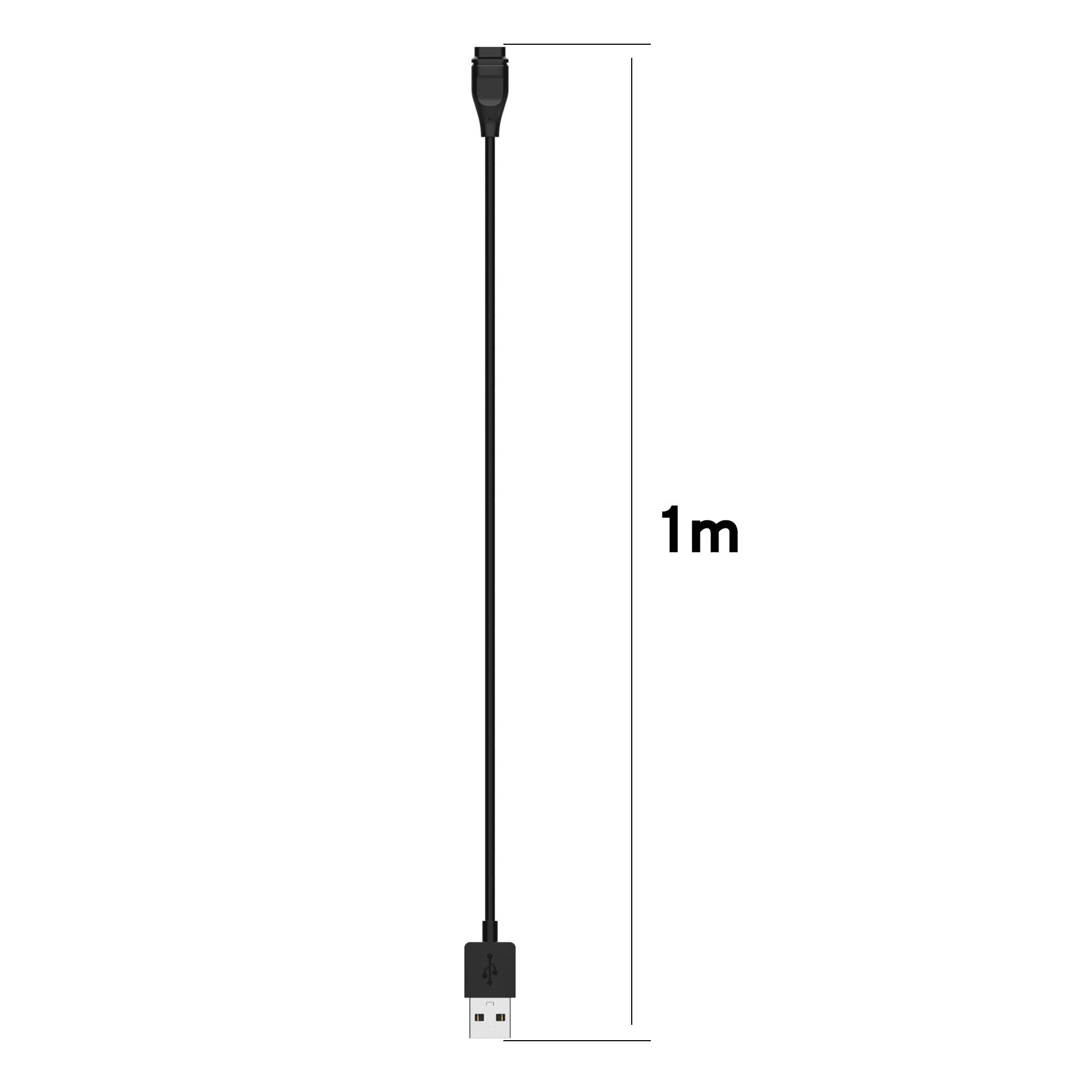 USB-A-Ladekabel für COROS PACE 3/2/APEX 2 Pro/2/1/VERTIX 2/1