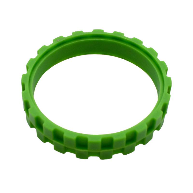 Ersatz-Radhüllen für iRobot Roomba (2er-Pack)