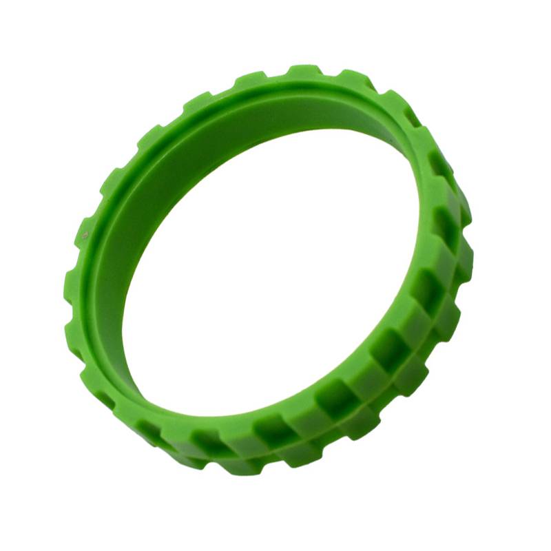 Ersatz-Radhüllen für iRobot Roomba (2er-Pack)