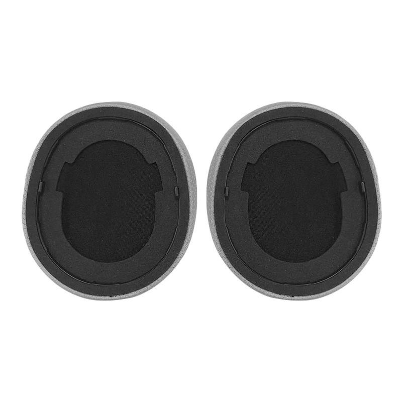 Ersatz-Ohrpolster für SteelSeries Arctis Nova Pro Kopfhörer - Grau