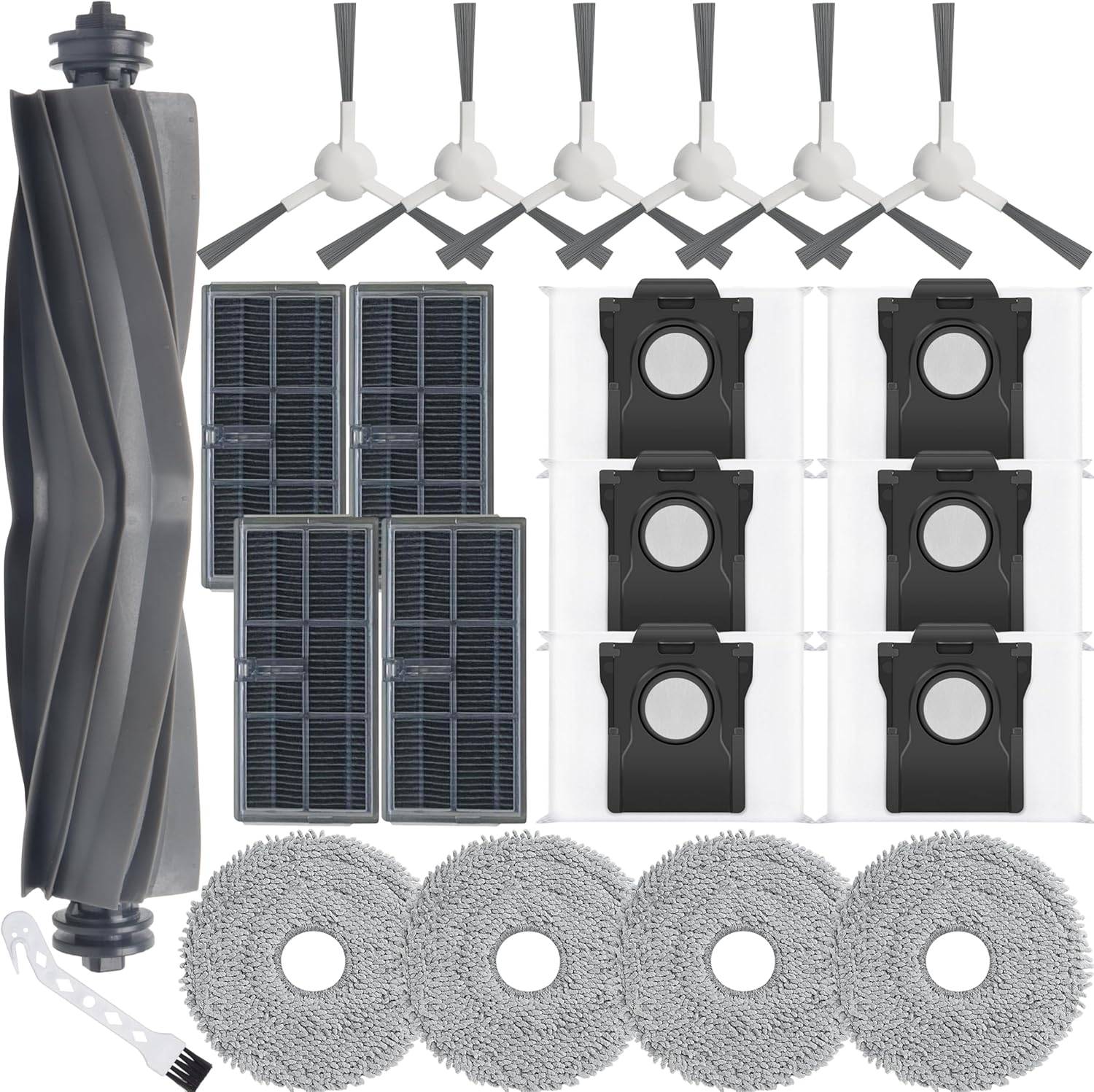 Dreame L10s Pro Ultra Heat Zubehörset