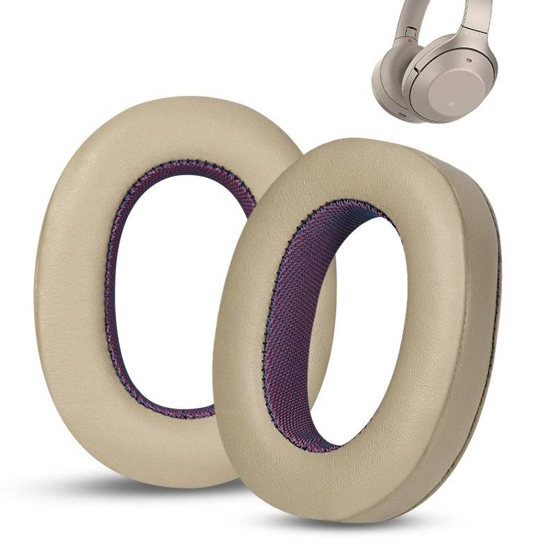Ersatz-Ohrpolster für Sony WH-1000XM2 Kopfhörer